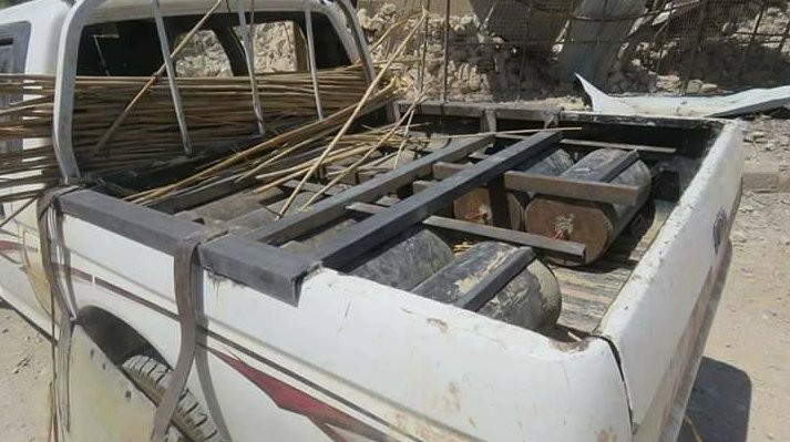 Tập kích thất bại, hàng chục tay súng IS nộp mạng tại Al-Sukhnah ảnh 4 Tập kích thất bại, hàng chục tay súng IS nộp mạng tại Al-Sukhnah ảnh 4