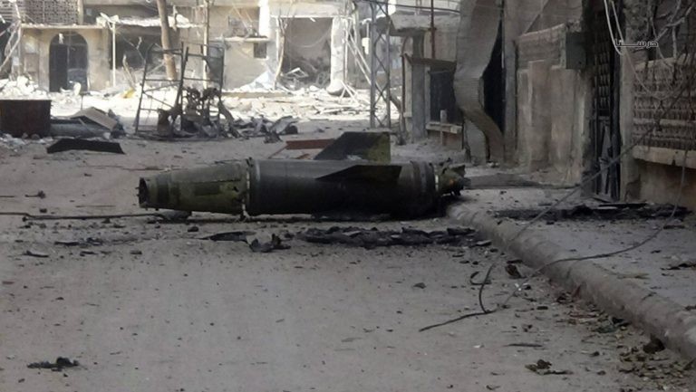 Gần 50 binh sĩ Syria thiệt mạng trong trận ác chiến cuối năm ảnh 9 Gần 50 binh sĩ Syria thiệt mạng trong trận ác chiến cuối năm ảnh 9