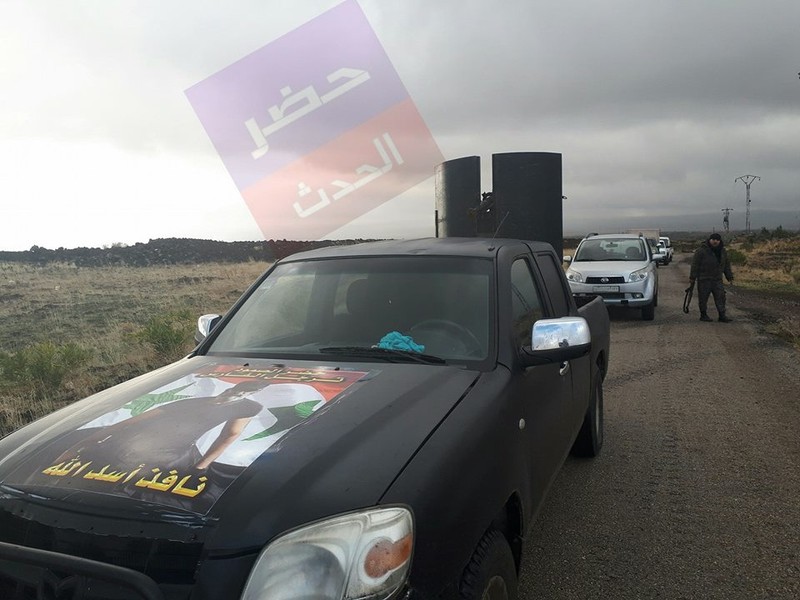 Phe thánh chiến đầu hàng, quân đội Syria triển khai binh lực bất chấp Israel ảnh 2 Phe thánh chiến đầu hàng, quân đội Syria triển khai binh lực bất chấp Israel ảnh 2
