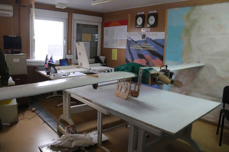 Nga đập tan cuộc tập kích ồ ạt vào sân bay tại Syria ảnh 1 Nga đập tan cuộc tập kích ồ ạt vào sân bay tại Syria ảnh 1