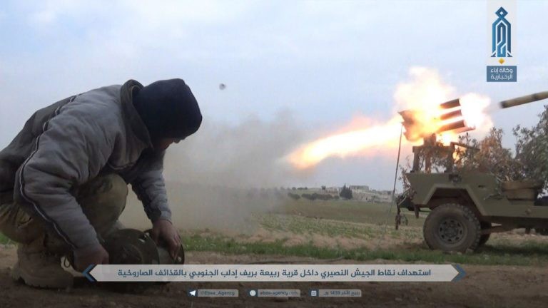 “Hổ Syria” băm nát Al-Qaeda phản công, diệt hàng chục tay súng khủng bố ảnh 5 “Hổ Syria” băm nát Al-Qaeda phản công, diệt hàng chục tay súng khủng bố ảnh 5