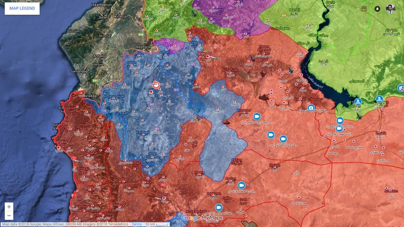 Syria giữa bầy sói: Thổ Nhĩ Kỳ tuyên chiến với người Kurd, Mỹ dàn trận hiểm ảnh 4 Syria giữa bầy sói: Thổ Nhĩ Kỳ tuyên chiến với người Kurd, Mỹ dàn trận hiểm ảnh 4