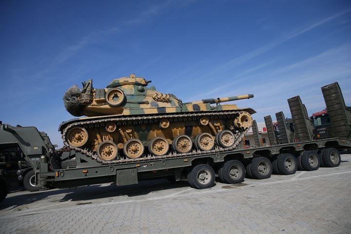 Syria giữa bầy sói: Thổ Nhĩ Kỳ tuyên chiến với người Kurd, Mỹ dàn trận hiểm ảnh 3 Syria giữa bầy sói: Thổ Nhĩ Kỳ tuyên chiến với người Kurd, Mỹ dàn trận hiểm ảnh 3