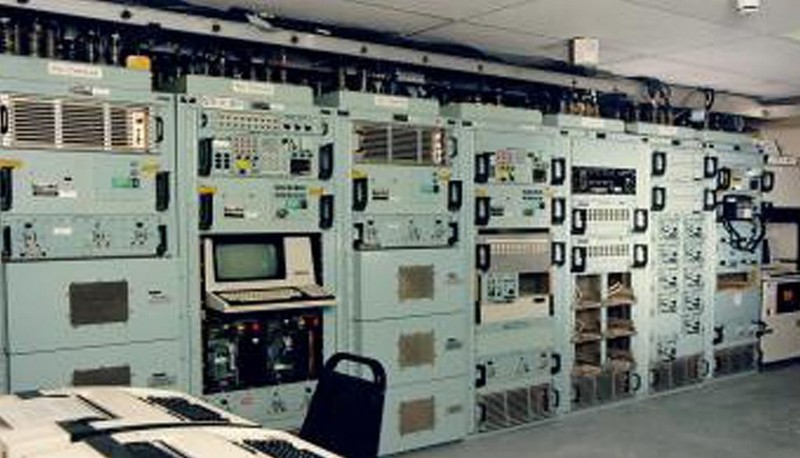 Lực lượng hạt nhân Mỹ được điều khiển bằng hệ thống máy tính tuổi đời 5 thập kỷ ảnh 2 Lực lượng hạt nhân Mỹ được điều khiển bằng hệ thống máy tính tuổi đời 5 thập kỷ ảnh 2