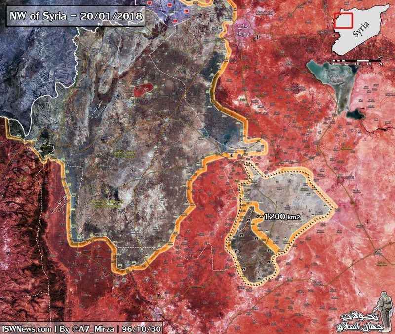“Hổ Syria” nghiền nát địch chiếm căn cứ sân bay, vây khốn khủng bố ở Idlib, Hama ảnh 1 “Hổ Syria” nghiền nát địch chiếm căn cứ sân bay, vây khốn khủng bố ở Idlib, Hama ảnh 1