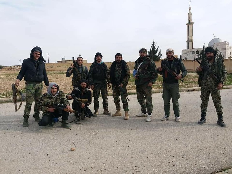 Quân Syria tạm ngừng tấn công Idlib, dồn binh đánh diệt IS ở Hama ảnh 1 Quân Syria tạm ngừng tấn công Idlib, dồn binh đánh diệt IS ở Hama ảnh 1