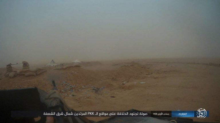 IS giáng đòn khiến người Kurd Syria điên đảo tại Deir Ezzor ảnh 6 IS giáng đòn khiến người Kurd Syria điên đảo tại Deir Ezzor ảnh 6