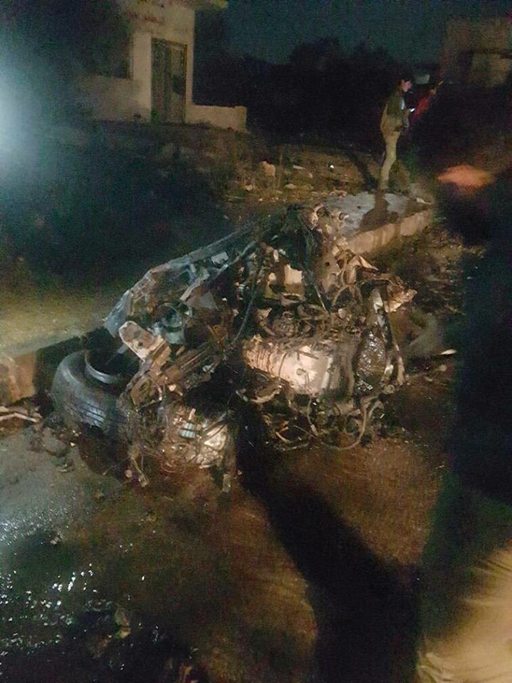 Sa bẫy phục kích trên đất Syria, cuộc phiêu lưu của quân đội Thổ bị chặn đứng ảnh 1 Sa bẫy phục kích trên đất Syria, cuộc phiêu lưu của quân đội Thổ bị chặn đứng ảnh 1