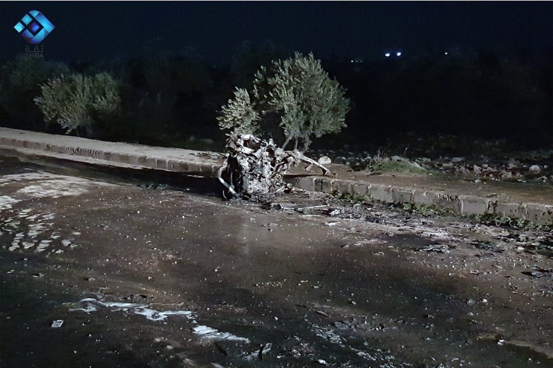 Sa bẫy phục kích trên đất Syria, cuộc phiêu lưu của quân đội Thổ bị chặn đứng ảnh 2 Sa bẫy phục kích trên đất Syria, cuộc phiêu lưu của quân đội Thổ bị chặn đứng ảnh 2