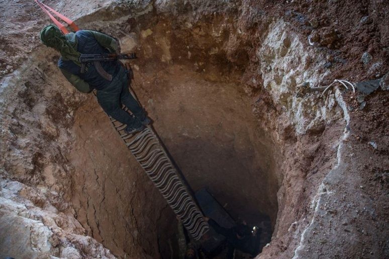 Quân Thổ chiếm thị trấn chiến lược, người Kurd tung đòn phản công ảnh 3 Quân Thổ chiếm thị trấn chiến lược, người Kurd tung đòn phản công ảnh 3