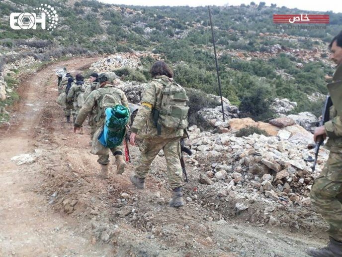 Dân quân Kurd phục kích bắn tan xác xe phiến quân Thổ Nhĩ Kỳ chống lưng ảnh 2 Dân quân Kurd phục kích bắn tan xác xe phiến quân Thổ Nhĩ Kỳ chống lưng ảnh 2