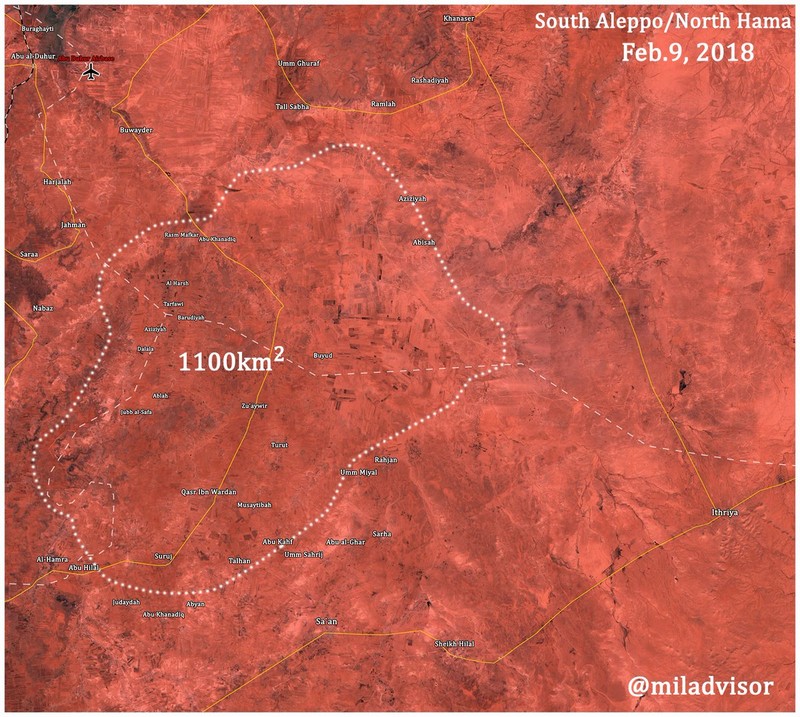 Quân Syria hứng thất bại, hàng trăm tay súng IS phá vây đào thoát về Idlib ảnh 1 Quân Syria hứng thất bại, hàng trăm tay súng IS phá vây đào thoát về Idlib ảnh 1