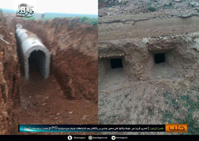 Người Kurd lại thua quân quân Thổ, mất thêm địa bàn ở Afrin ảnh 5 Người Kurd lại thua quân quân Thổ, mất thêm địa bàn ở Afrin ảnh 5