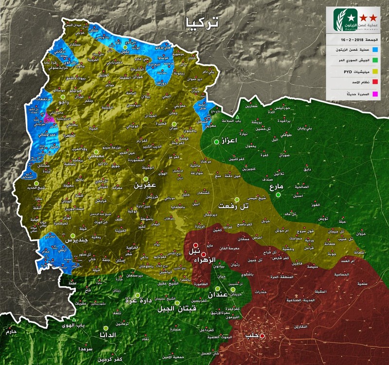 Người Kurd bất ngờ tập kích căn cứ quân sự trên đất Thổ Nhĩ Kỳ ảnh 1 Người Kurd bất ngờ tập kích căn cứ quân sự trên đất Thổ Nhĩ Kỳ ảnh 1