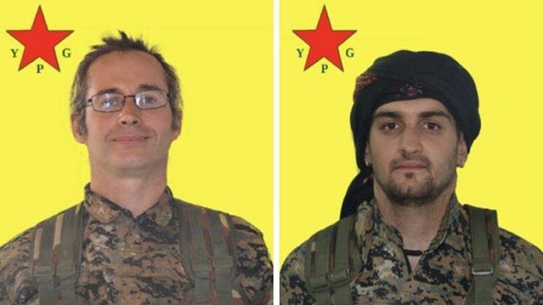 Người Kurd Syria hứng nhiều tổn thất, liên quân Thổ Nhĩ Kỳ đánh sâu vào Afrin ảnh 2 Người Kurd Syria hứng nhiều tổn thất, liên quân Thổ Nhĩ Kỳ đánh sâu vào Afrin ảnh 2