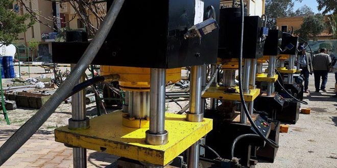 IS có bệnh viện ngầm dùng thuốc Mỹ, máy in tiền từ Thổ Nhĩ Kỳ ảnh 5 IS có bệnh viện ngầm dùng thuốc Mỹ, máy in tiền từ Thổ Nhĩ Kỳ ảnh 5