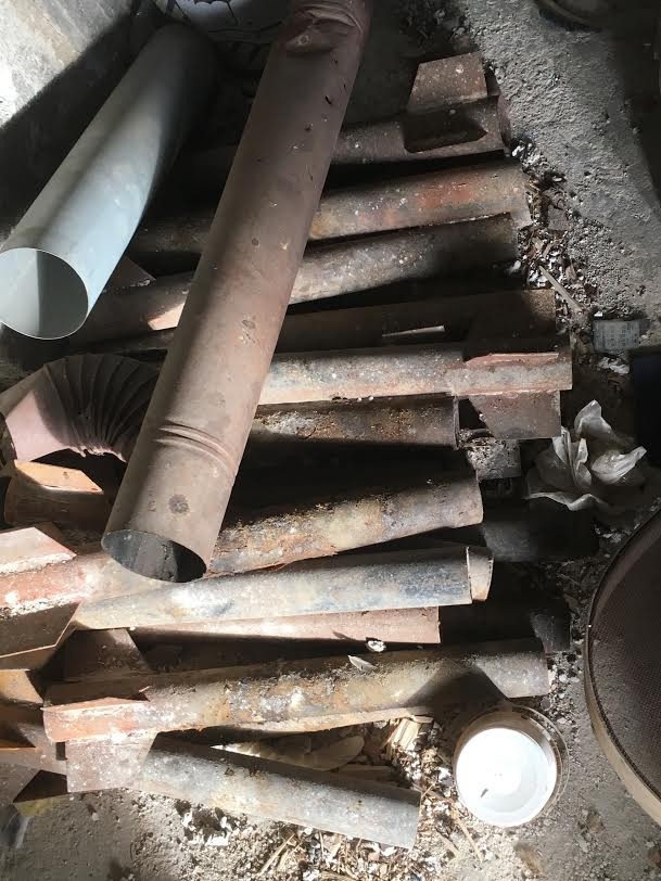 Chảo lửa Đông Ghouta: Quân thánh chiến Syria có cả nhà máy chế tạo tên lửa, sản xuất hóa phẩm  ảnh 7