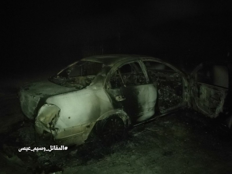 Báo cáo ảnh lớn: Jaish al-Islam HQ và Nhà tù ngầm bị quân đội Syria bắt giữ Trong Douma Báo cáo ảnh lớn: Jaish al-Islam HQ và Nhà tù ngầm bị quân đội Syria bắt giữ Trong Douma