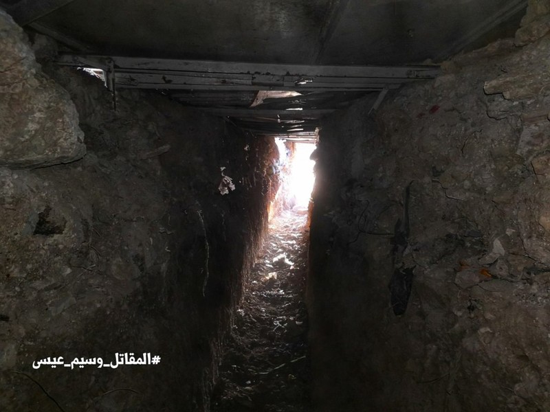 Quân đội Syria giáng đòn chí mạng IS, di tản phe thánh chiến đầu hàng khỏi tỉnh Damascus ảnh 6 Quân đội Syria giáng đòn chí mạng IS, di tản phe thánh chiến đầu hàng khỏi tỉnh Damascus ảnh 6