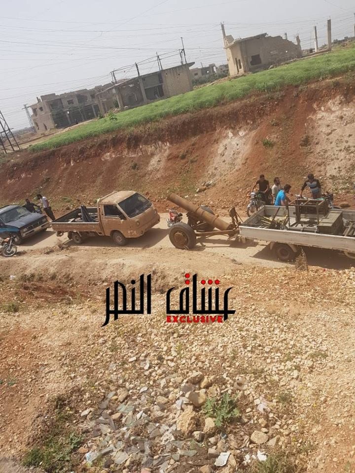 Quân nổi dậy đầu hàng nộp vũ khí, Al-Qaeda quyết chống quân đội Syria ở Rastan ảnh 3 Quân nổi dậy đầu hàng nộp vũ khí, Al-Qaeda quyết chống quân đội Syria ở Rastan ảnh 3