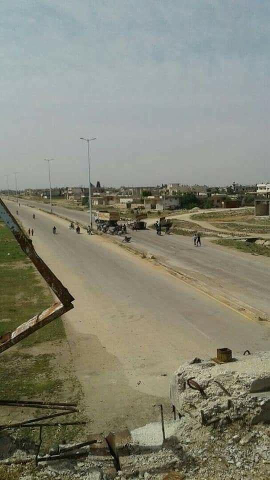 Quân nổi dậy đầu hàng nộp vũ khí, Al-Qaeda quyết chống quân đội Syria ở Rastan ảnh 6 Quân nổi dậy đầu hàng nộp vũ khí, Al-Qaeda quyết chống quân đội Syria ở Rastan ảnh 6