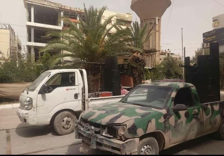 Quân đội Syria đè bẹp IS, sắp kết liễu trong chảo lửa Yarmouk ảnh 5 Quân đội Syria đè bẹp IS, sắp kết liễu trong chảo lửa Yarmouk ảnh 5
