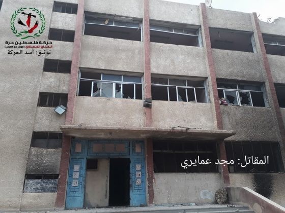Quân tinh nhuệ Syria nghiền nát IS, đoạt thêm cứ địa khủng bố tại Yarmouk ảnh 11 Quân tinh nhuệ Syria nghiền nát IS, đoạt thêm cứ địa khủng bố tại Yarmouk ảnh 11