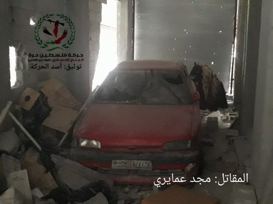 Quân tinh nhuệ Syria nghiền nát IS, đoạt thêm cứ địa khủng bố tại Yarmouk ảnh 2 Quân tinh nhuệ Syria nghiền nát IS, đoạt thêm cứ địa khủng bố tại Yarmouk ảnh 2