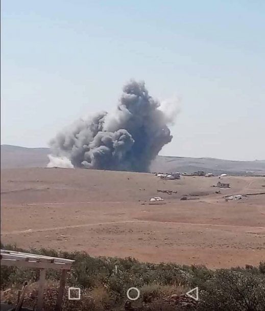 Nga càn quét, “Hổ Syria” xung trận chiếm cứ địa thánh chiến ảnh 7