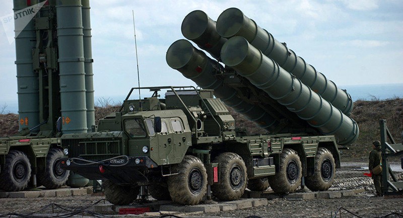 Nga sẽ giao S-400 cho Thổ Nhĩ Kỳ vào tháng 7.2019. Ảnh minh họa Business Insider.