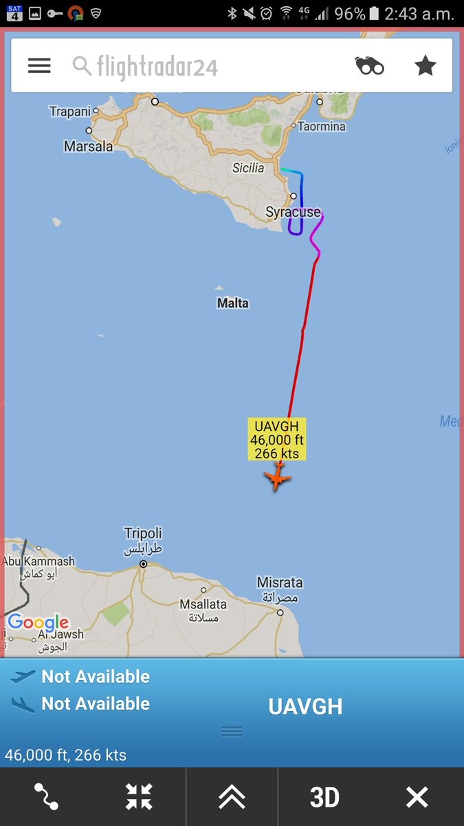 Nga ra tay hạ "diều hâu" RQ-4 Global Hawk Mỹ trên biển Tây Ban Nha? ảnh 4