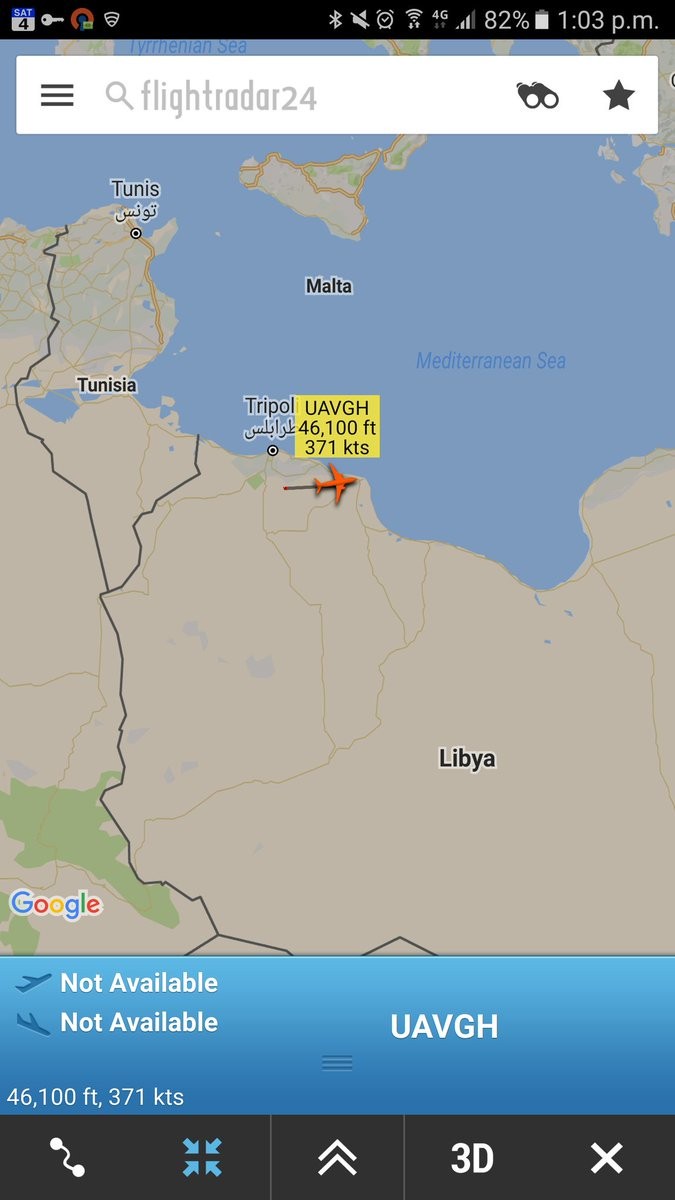 Nga ra tay hạ "diều hâu" RQ-4 Global Hawk Mỹ trên biển Tây Ban Nha? ảnh 5