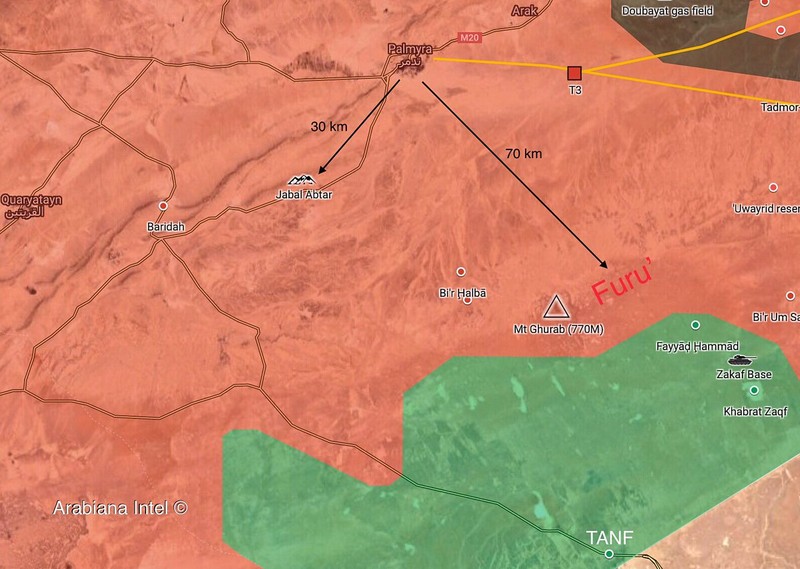 Khu vực quân đội Syria tiêu diệt các tay súng IS trên sa mạc tỉnh Homs. Ảnh minh họa South Front Khu vực quân đội Syria tiêu diệt các tay súng IS trên sa mạc tỉnh Homs. Ảnh minh họa South Front