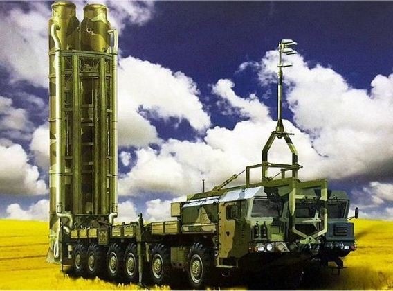 Hệ thống tên lửa phòng không tiên tiến S-500. Ảnh minh họa Militarywatchmagazine