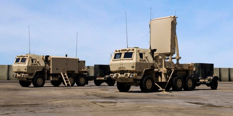 Radar có độ nhạy cao Q-53 (AN / TPQ-53) Ảnh Defence -Blog
