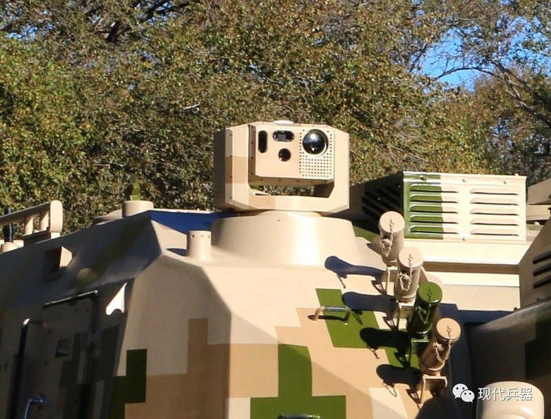 Pháo tự hành 155mm SPH SH11. Ảnh: Russian Gazeta.