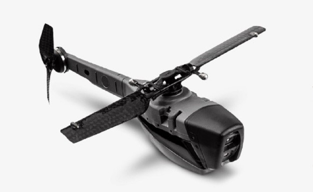 Máy bay không người lái nano Black Hornet® 3 (UAV). Ảnh: Military Leak