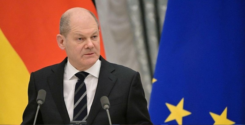 Thủ tướng Đức Olaf Scholz. Ảnh: Truyền thông Đức Thủ tướng Đức Olaf Scholz. Ảnh: Truyền thông Đức