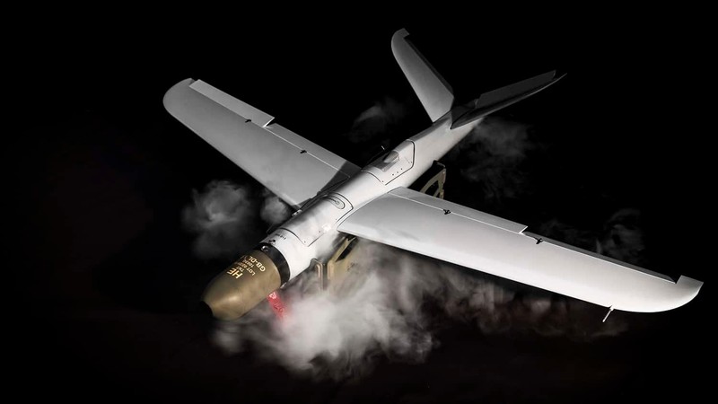 UAV kamikaze Warmate. Ảnh mi.in.ua