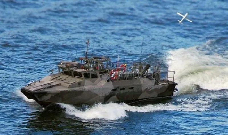 Rheinmetall UVision HERO 120 Loitering Munition. Ảnh Military Leak Rheinmetall UVision HERO 120 Loitering Munition. Ảnh Military Leak