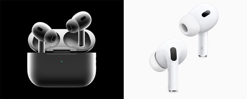 AirPods Pro được cải thiện chế độ “trong suốt” của tai nghe, lọc bỏ một số tiếng ồn gây phiền nhiễu thường thấy khi tắt chức năng khử tiếng ồn. Ảnh: Apple