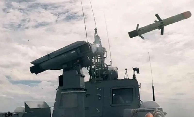Tên lửa Naval Spike ER (Phạm vi mở rộng). Ảnh Military Leak Tên lửa Naval Spike ER (Phạm vi mở rộng). Ảnh Military Leak