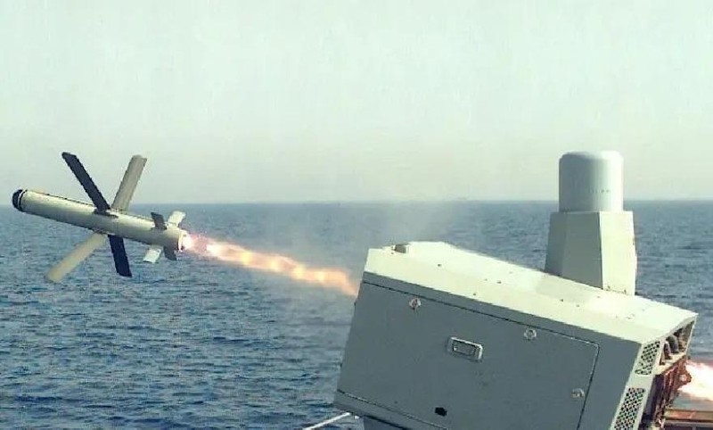 Tên lửa hải quân Spike NLOS (Tấn công ngoài tầm ngắm). Ảnh Military Leak Tên lửa hải quân Spike NLOS (Tấn công ngoài tầm ngắm). Ảnh Military Leak