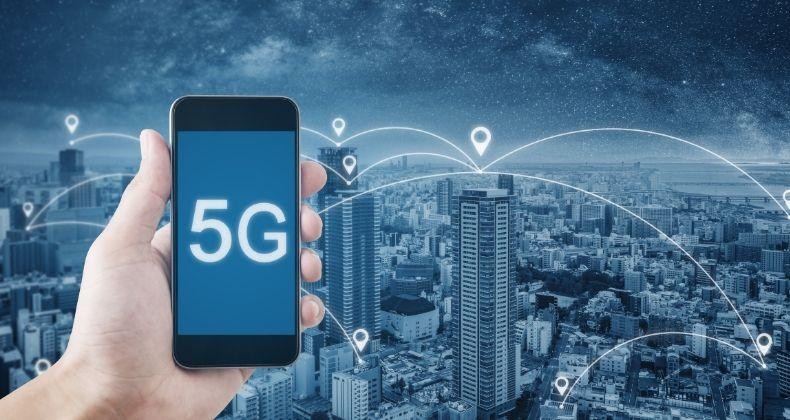 Mạng 5G. Ảnh minh họa News India