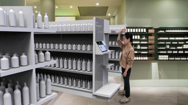 Chowis gần đây đã thâm nhập thị trường Mỹ thông qua hợp tác với các doanh nghiệp địa phương. Ảnh AsiaTechDaily