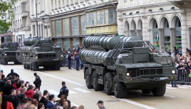 Hệ thống tên lửa phòng không S-300 của Bulgaria. Ảnh Bộ quốc phòng Bulgaria Hệ thống tên lửa phòng không S-300 của Bulgaria. Ảnh Bộ quốc phòng Bulgaria