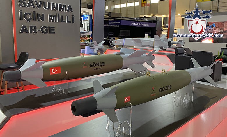 Hệ thống dẫn đường trên bom thông thường, trang bị cho UAV hạng nặng của Thổ Nhĩ Kỳ, Ảnh Oryx Spioenkop Hệ thống dẫn đường trên bom thông thường, trang bị cho UAV hạng nặng của Thổ Nhĩ Kỳ, Ảnh Oryx Spioenkop