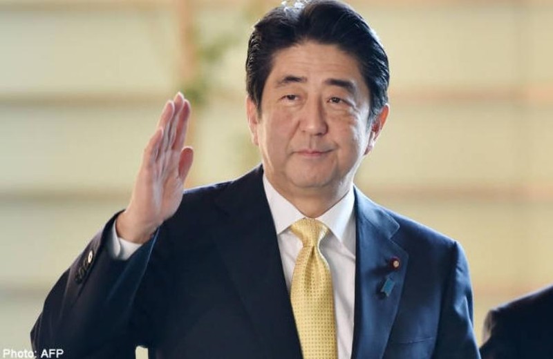 Thủ tướng Nhật Bản Shinzo Abe