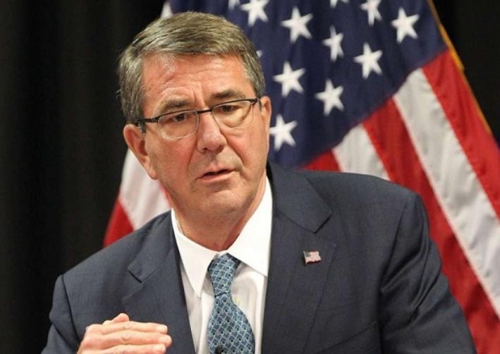 Bộ trưởng Quốc phòng Mỹ Ashton B. Carter. Ảnh: Daily-sun.com