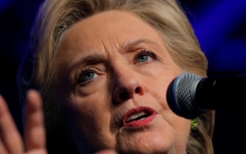 Hillary Clinton, ứng cử viên Tổng thống Mỹ của Đảng Dân chủ. Ảnh: SCMP